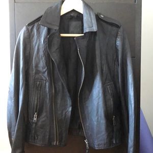 Joie leather jacket